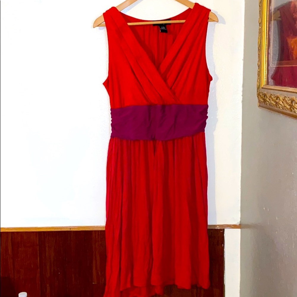 Lane Bryant size 14/16 casual dress